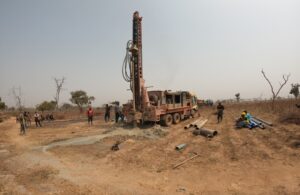 Grundwassererschließung